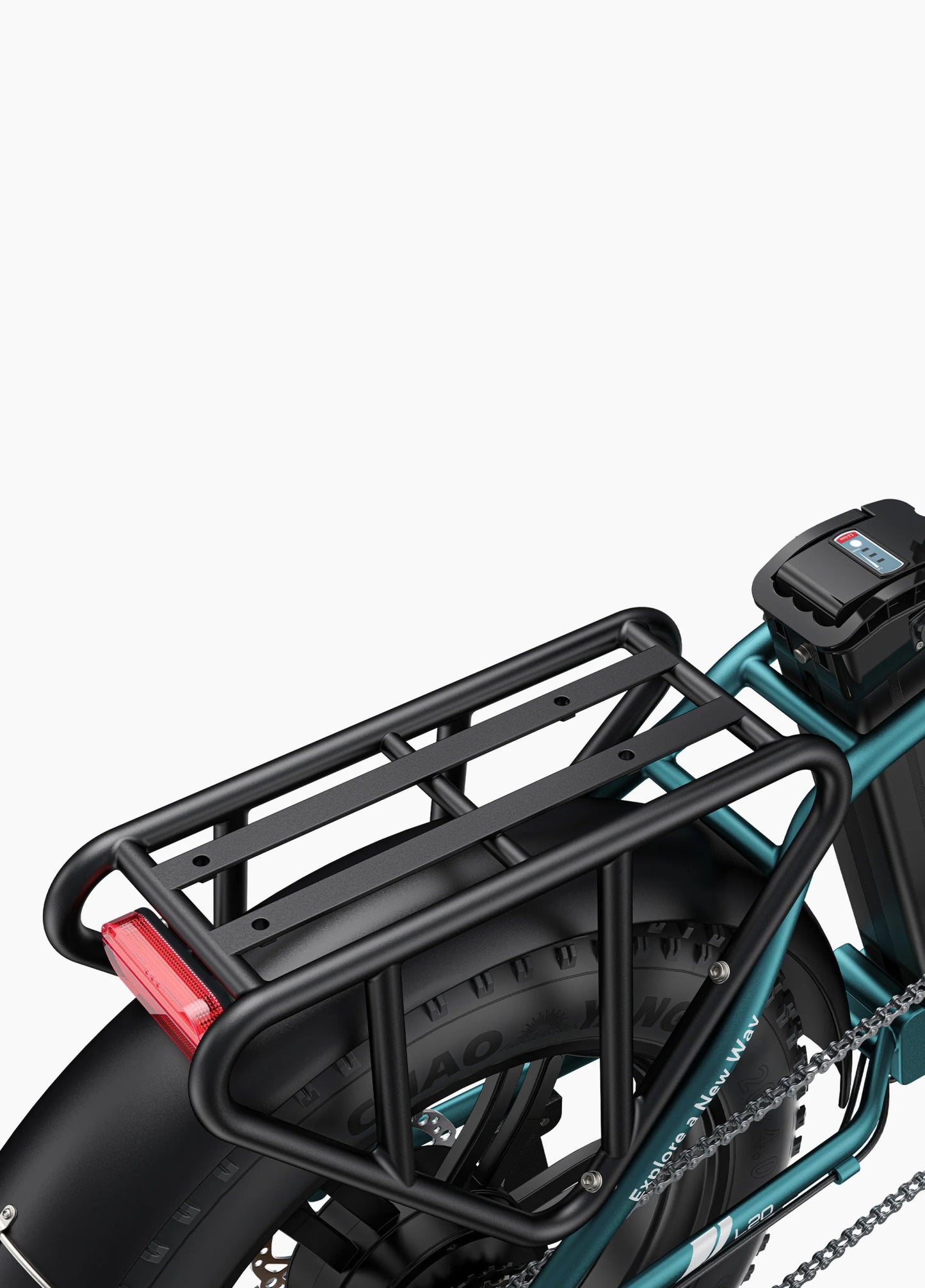 ENGWE L20 Boost - Elcykel - Wheelyshop