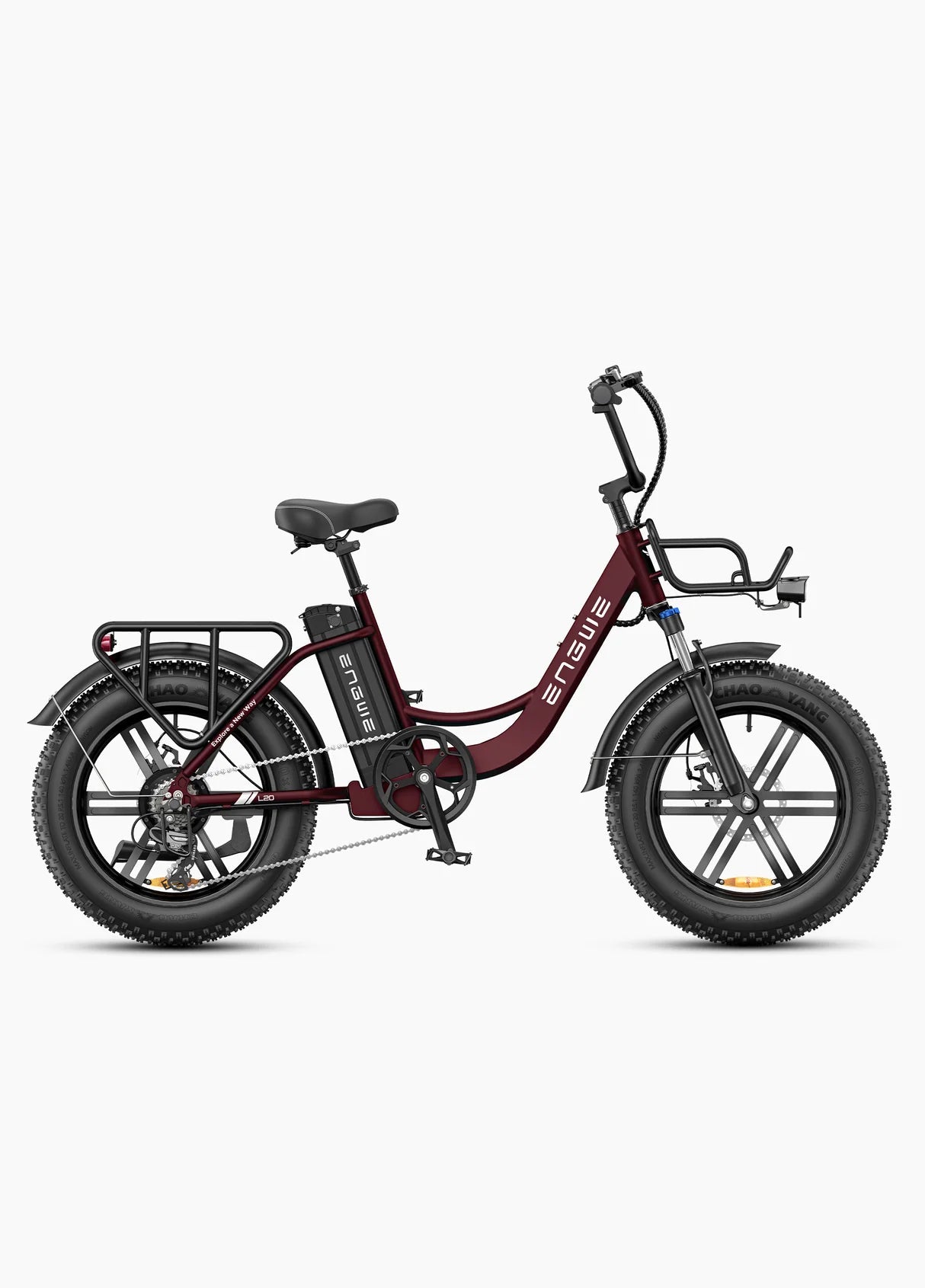 ENGWE L20 Boost - Elcykel - Wheelyshop