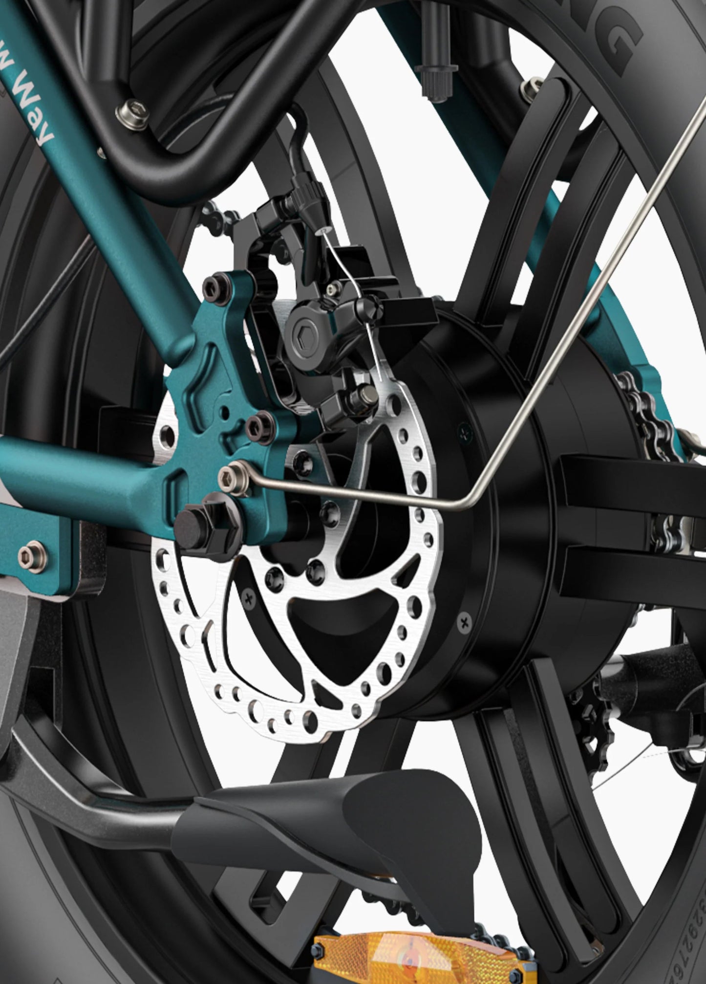 ENGWE L20 Boost - Elcykel - Wheelyshop