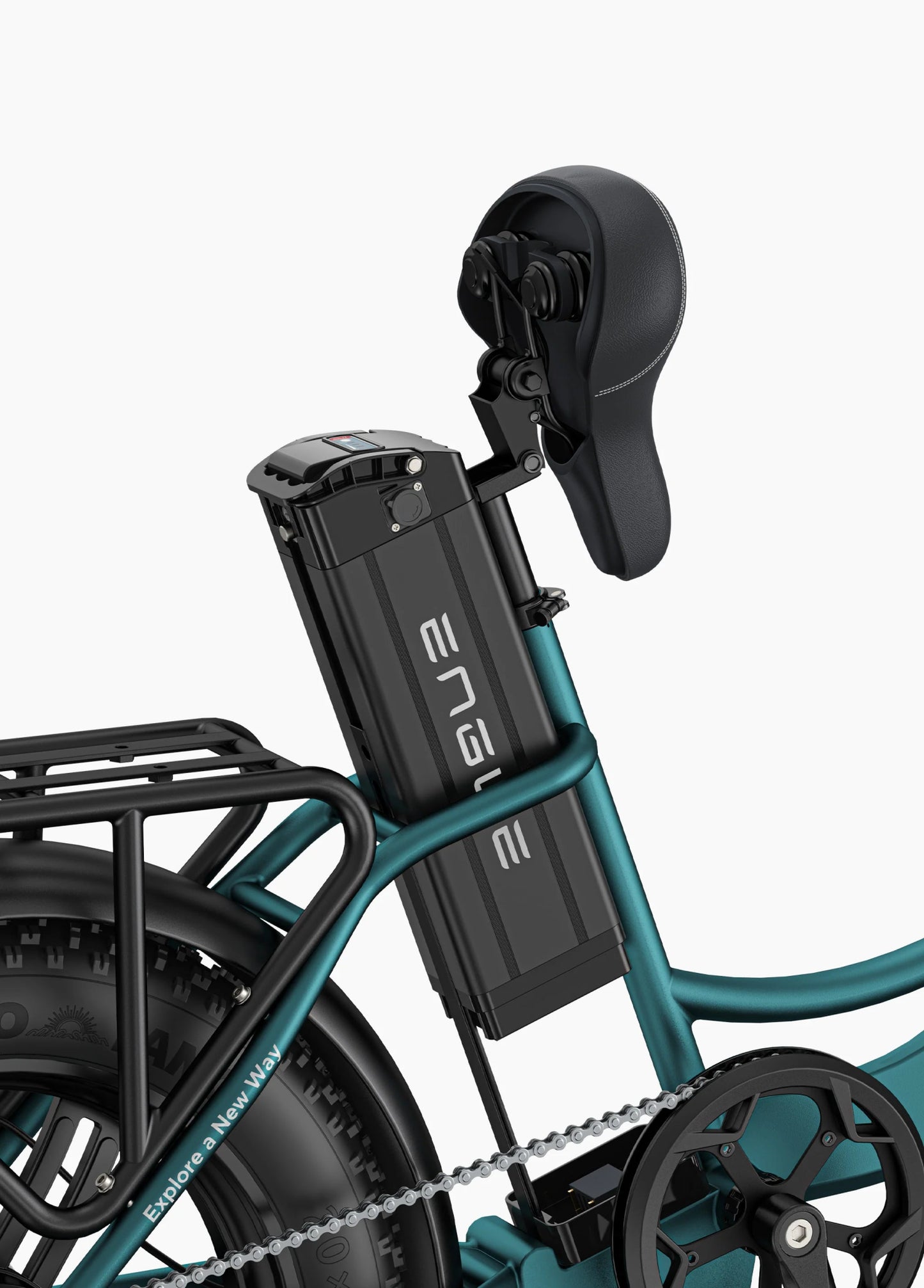 ENGWE L20 Boost - Elcykel - Wheelyshop