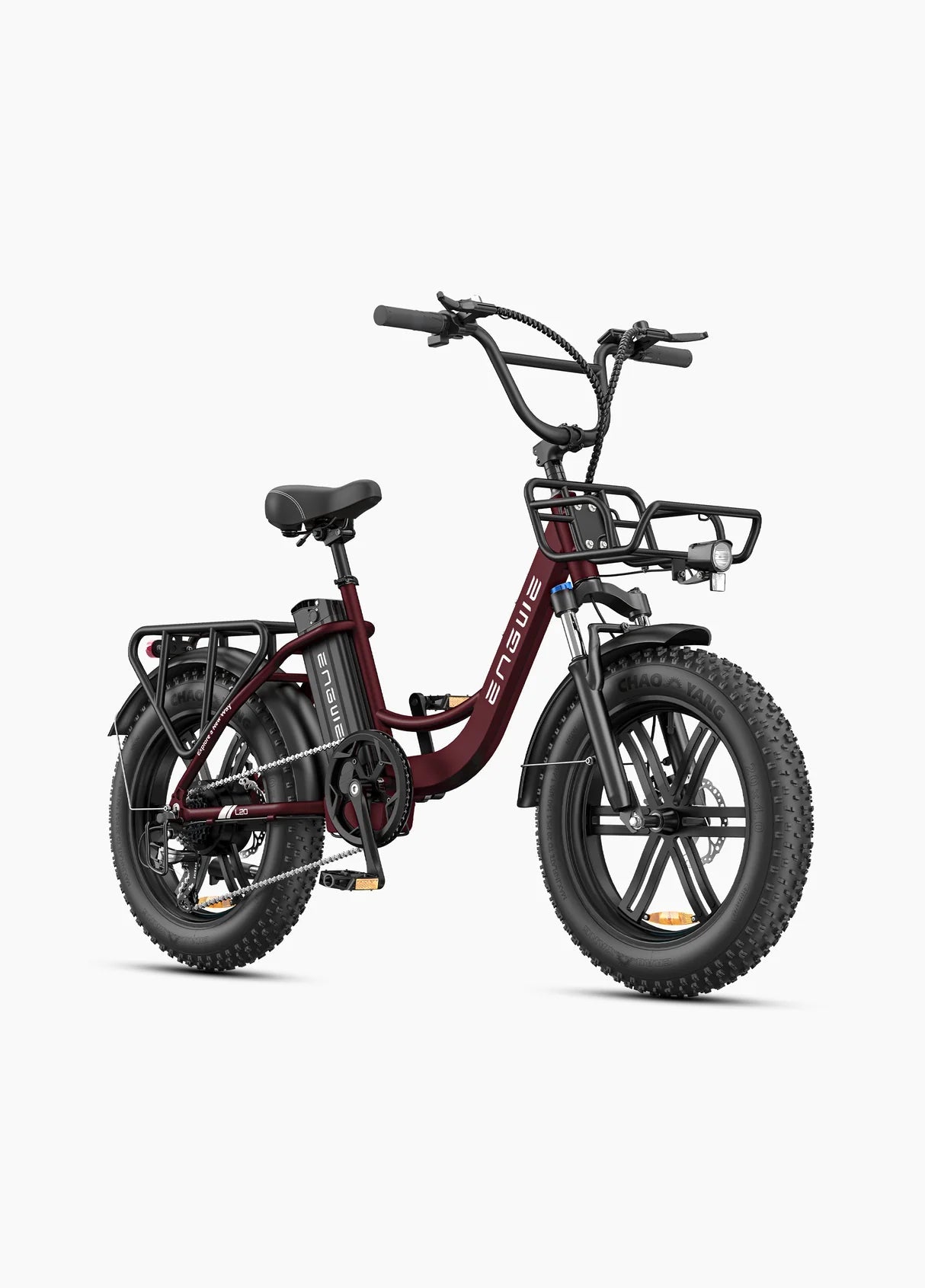ENGWE L20 Boost - Elcykel - Wheelyshop