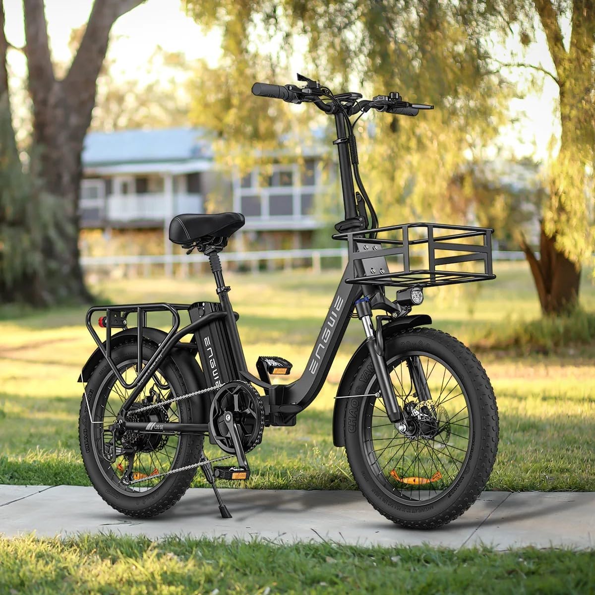 ENGWE L20 - Elcykel - Wheelyshop