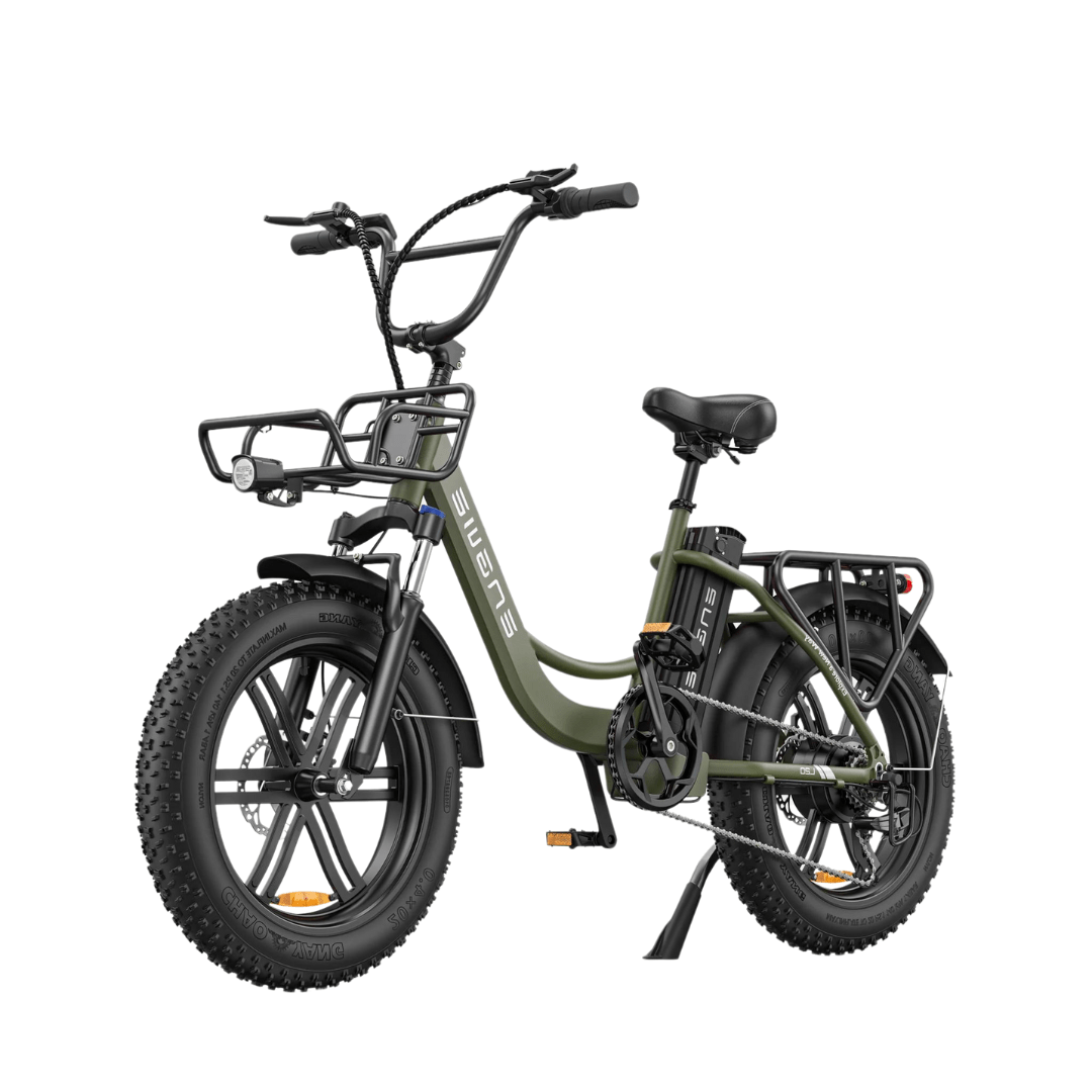 ENGWE L20 - Elcykel - Wheelyshop