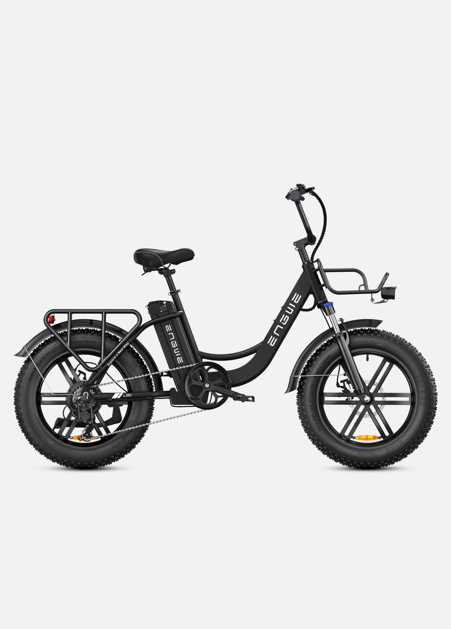 ENGWE L20 - Elcykel - Wheelyshop