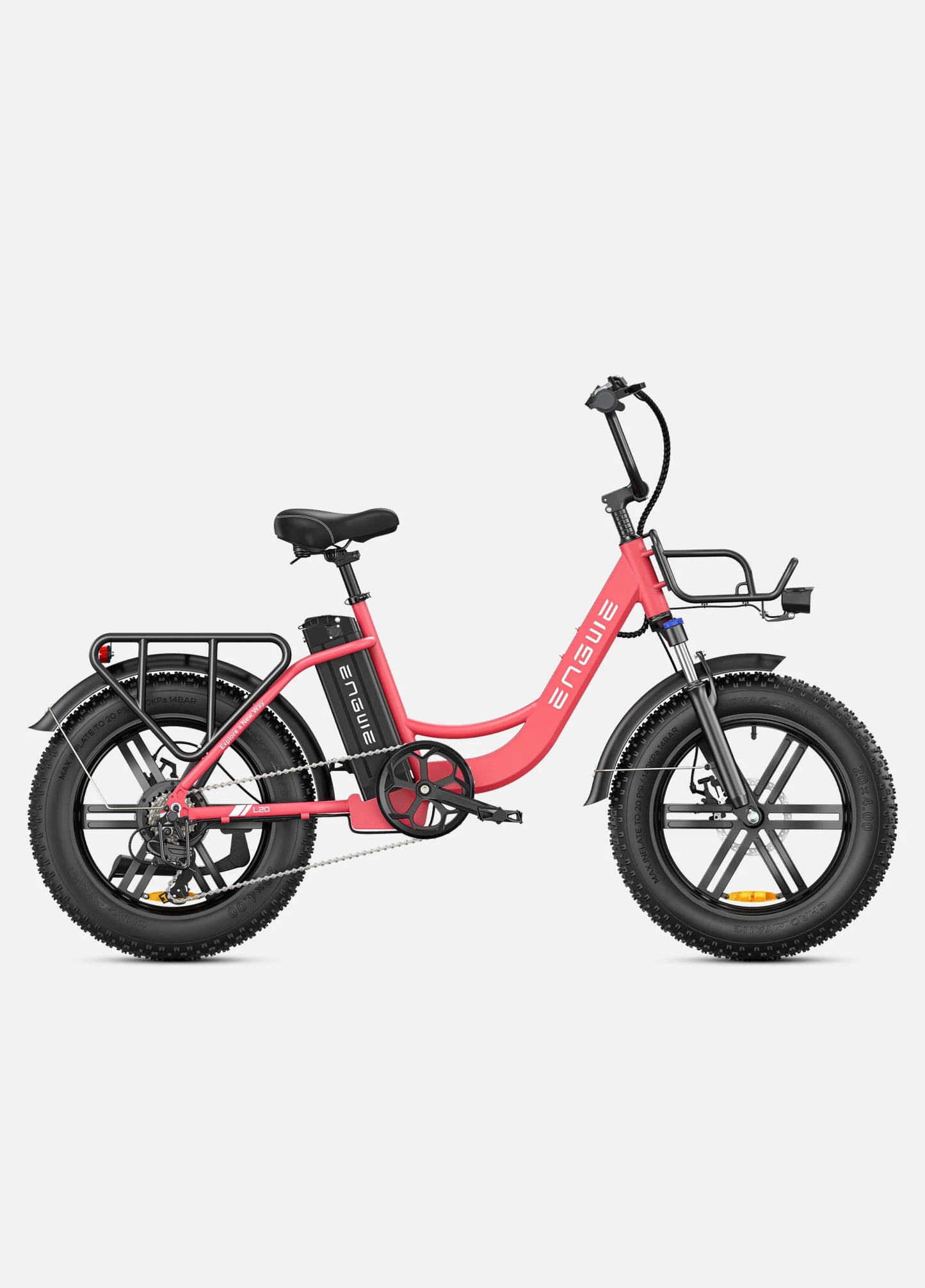 ENGWE L20 - Elcykel - Wheelyshop