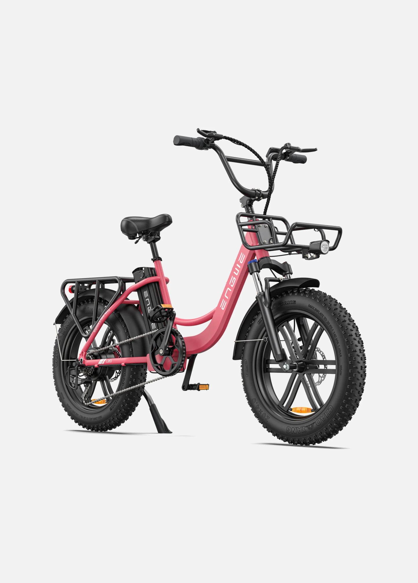 ENGWE L20 - Elcykel - Wheelyshop