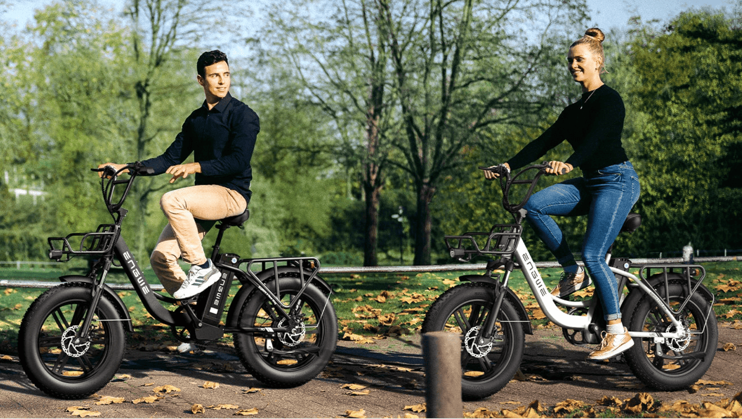 ENGWE L20 - Elcykel - Wheelyshop