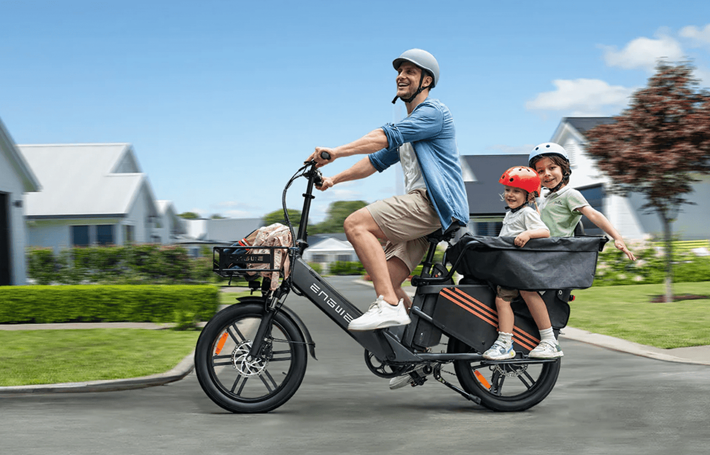 ENGWE LE20 - Elcykel - Wheelyshop