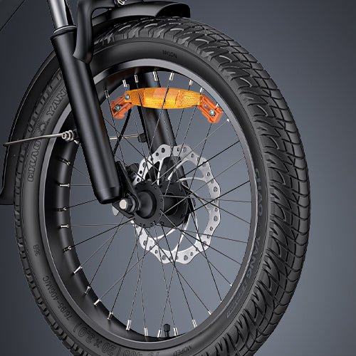 ENGWE LE20 - Elcykel - Wheelyshop
