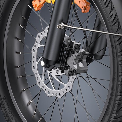 ENGWE LE20 - Elcykel - Wheelyshop