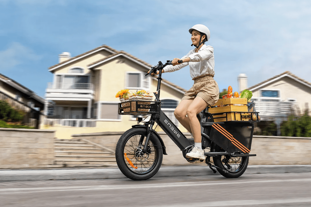 ENGWE LE20 - Elcykel - Wheelyshop