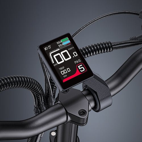 ENGWE LE20 - Elcykel - Wheelyshop