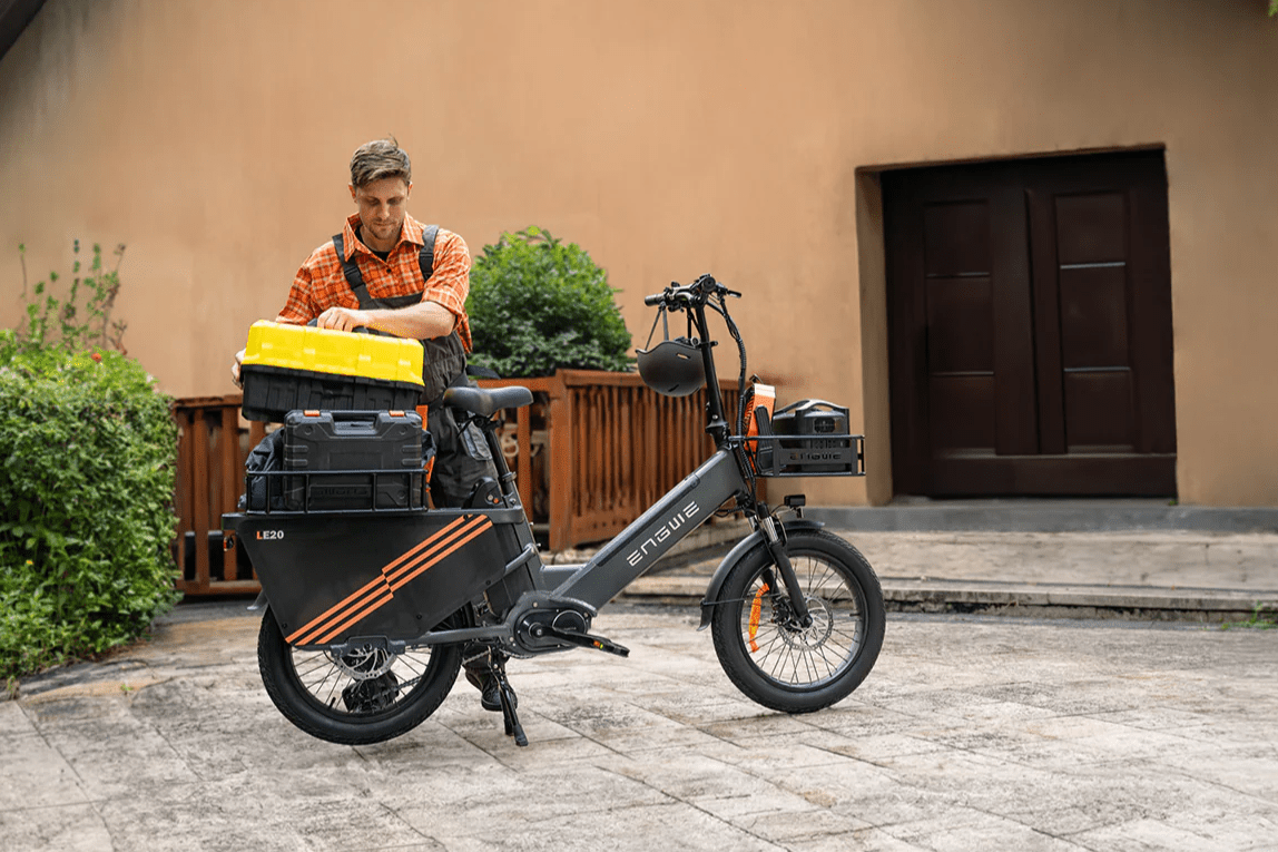 ENGWE LE20 - Elcykel - Wheelyshop