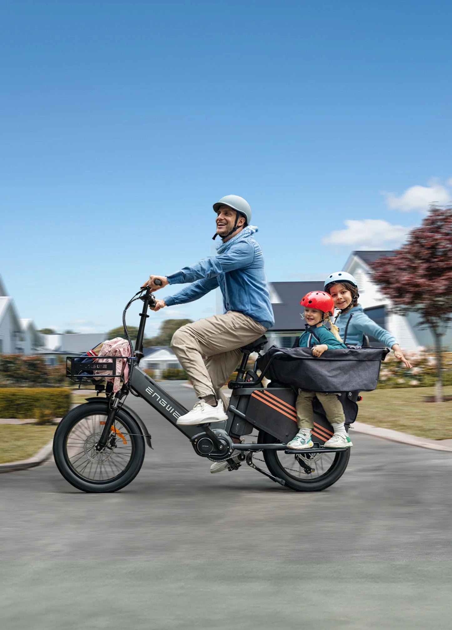 ENGWE LE20 - Elcykel - Wheelyshop