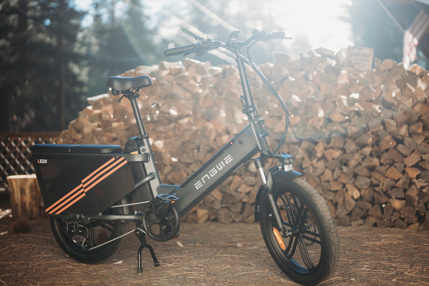 ENGWE LE20 - Elcykel - Wheelyshop