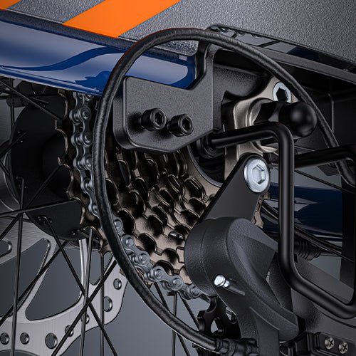 ENGWE LE20 - Elcykel - Wheelyshop