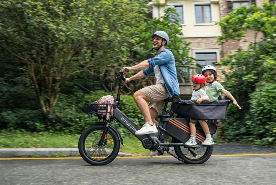 ENGWE LE20 - Elcykel - Wheelyshop