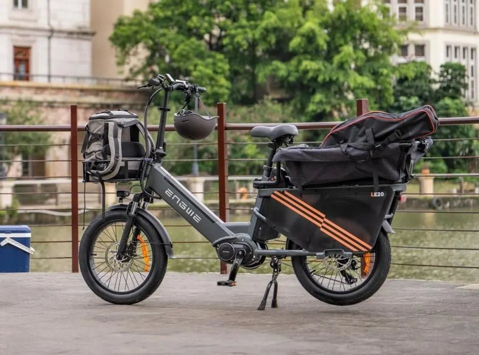 ENGWE LE20 - Elcykel - Wheelyshop