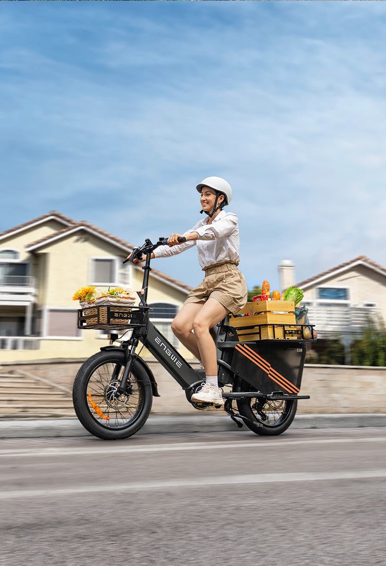 ENGWE LE20 - Elcykel - Wheelyshop