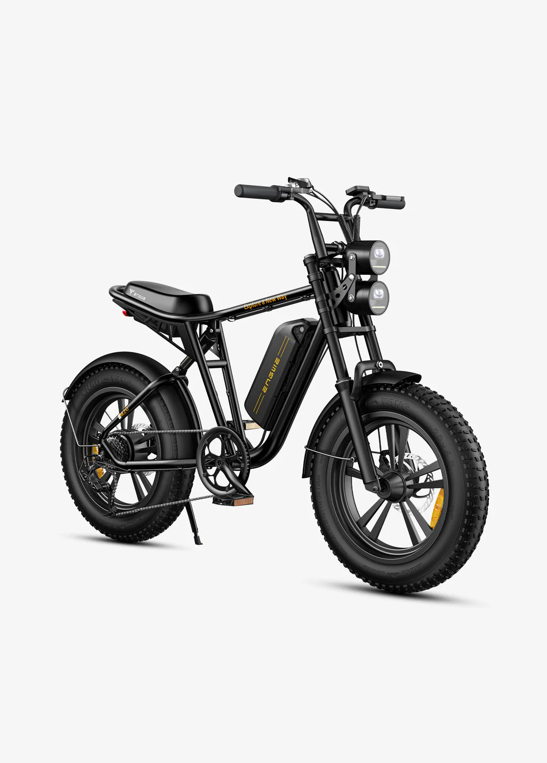 ENGWE M20 - Elcykel - Wheelyshop