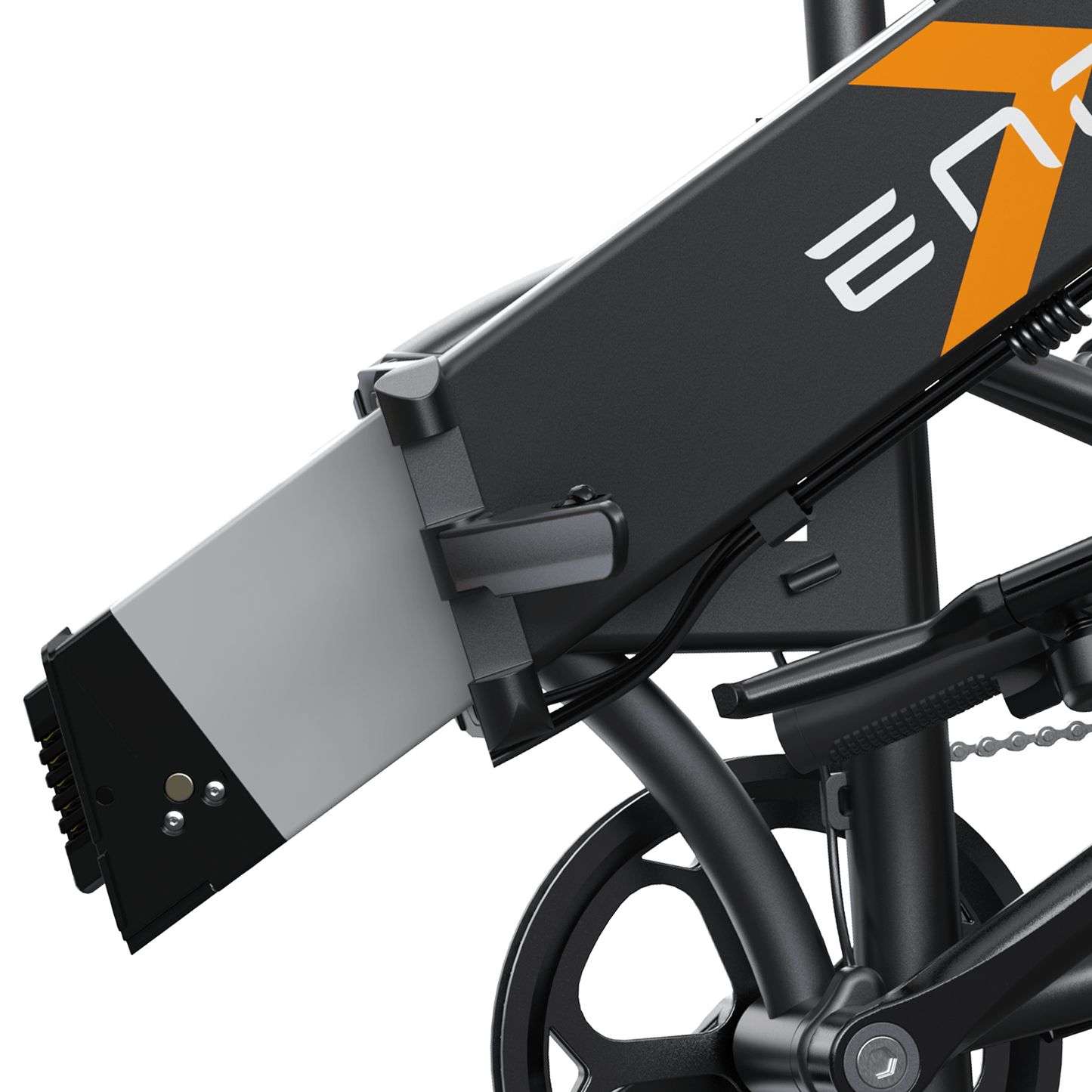 ENGWE P1 - Elcykel - Wheelyshop