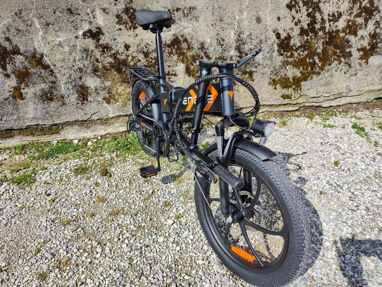 ENGWE P1 - Elcykel - Wheelyshop