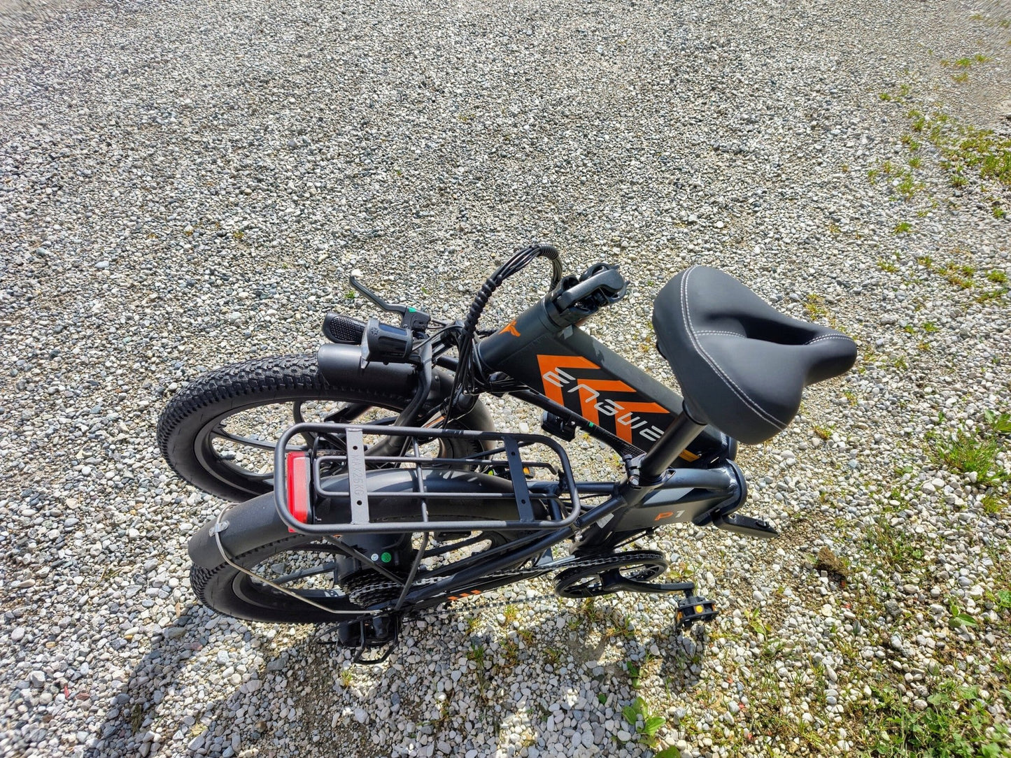 ENGWE P1 - Elcykel - Wheelyshop