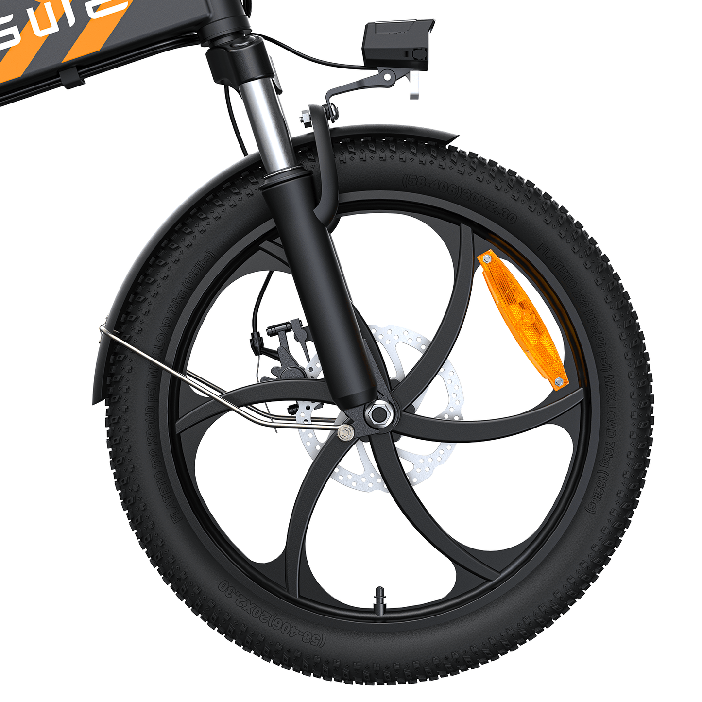 ENGWE P1 - Elcykel - Wheelyshop