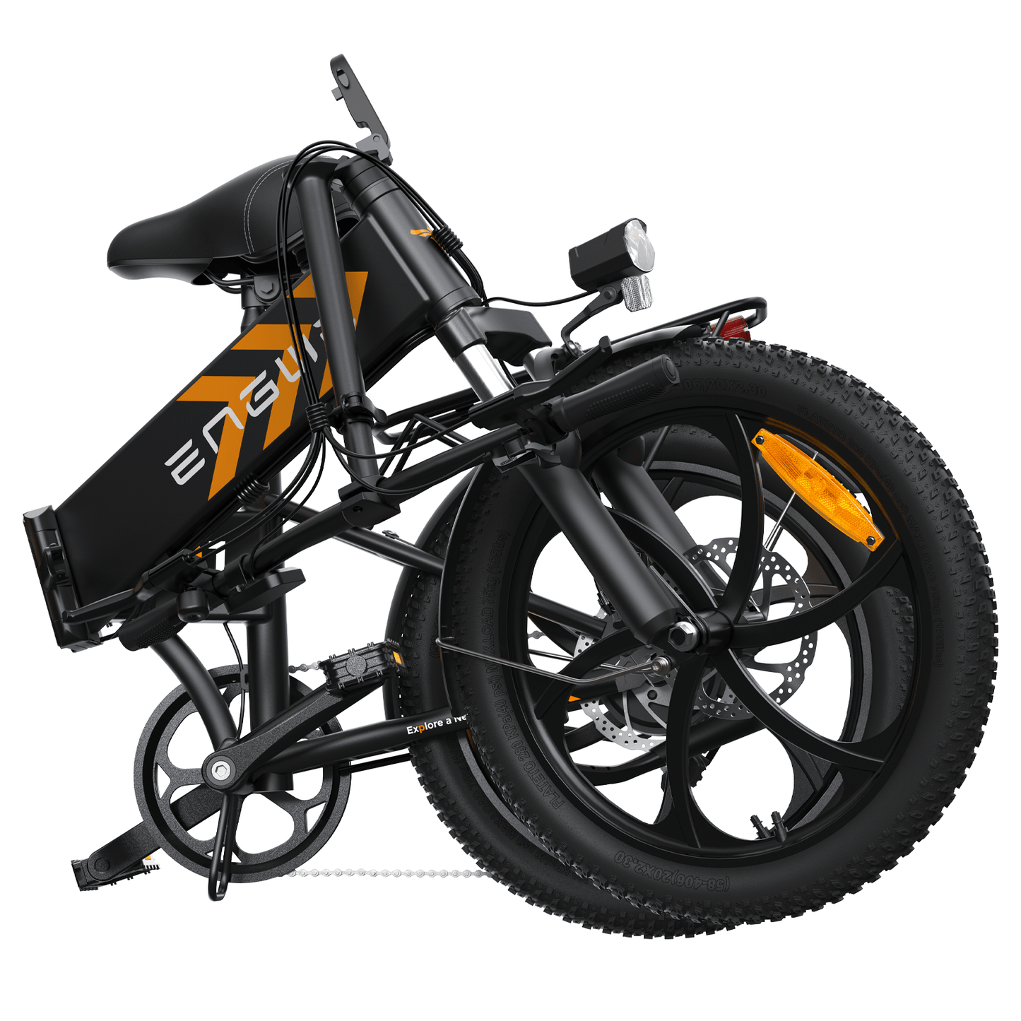 ENGWE P1 - Elcykel - Wheelyshop