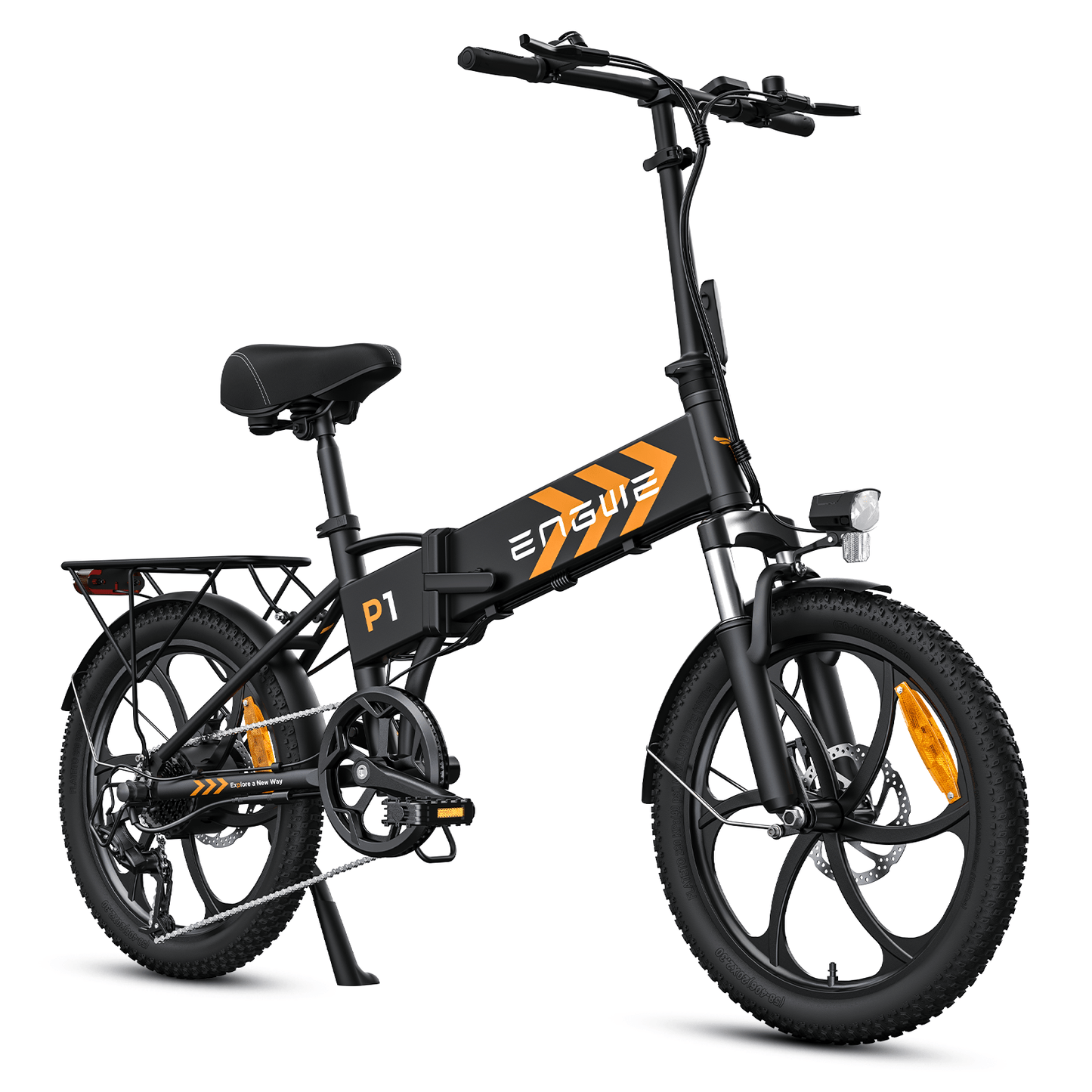 ENGWE P1 - Elcykel - Wheelyshop