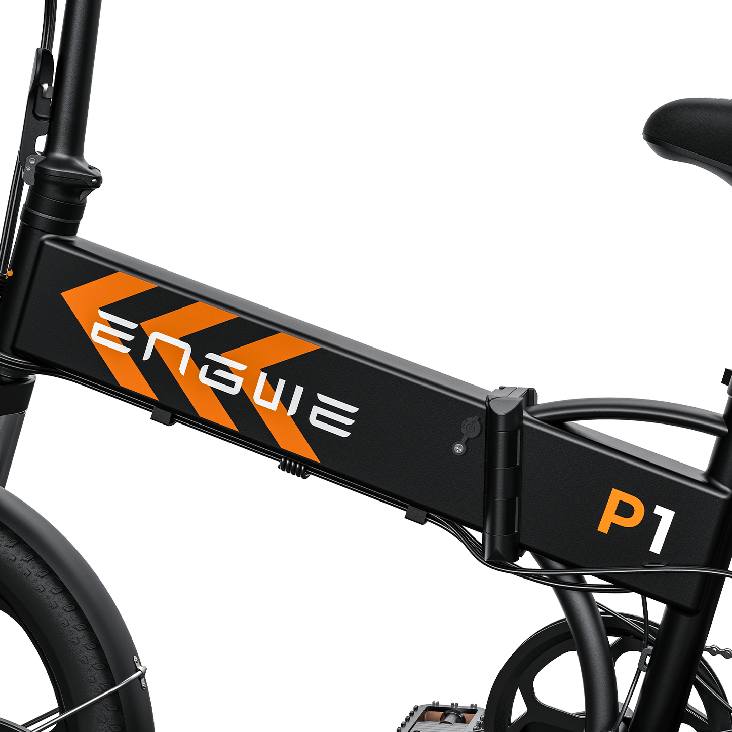 ENGWE P1 - Elcykel - Wheelyshop
