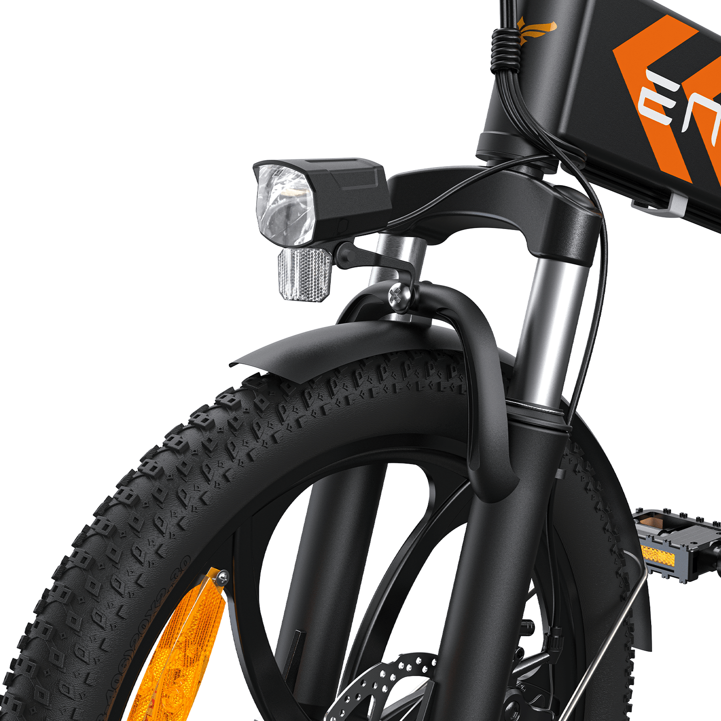ENGWE P1 - Elcykel - Wheelyshop