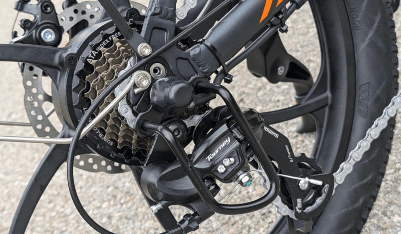 ENGWE P1 - Elcykel - Wheelyshop