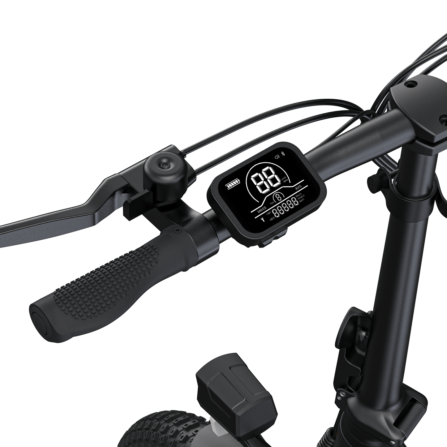 ENGWE P1 - Elcykel - Wheelyshop