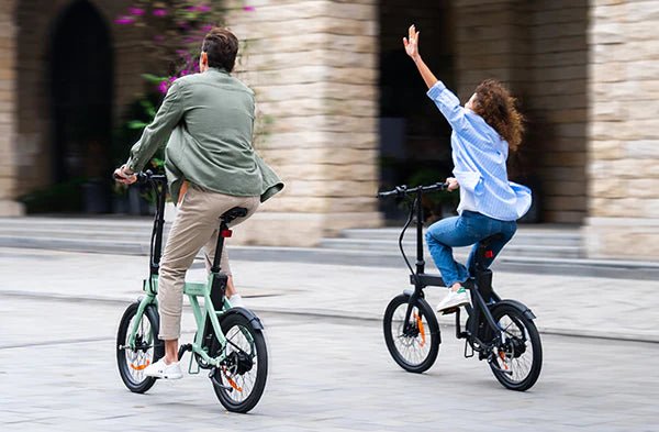 ENGWE P20 - Elcykel - Wheelyshop