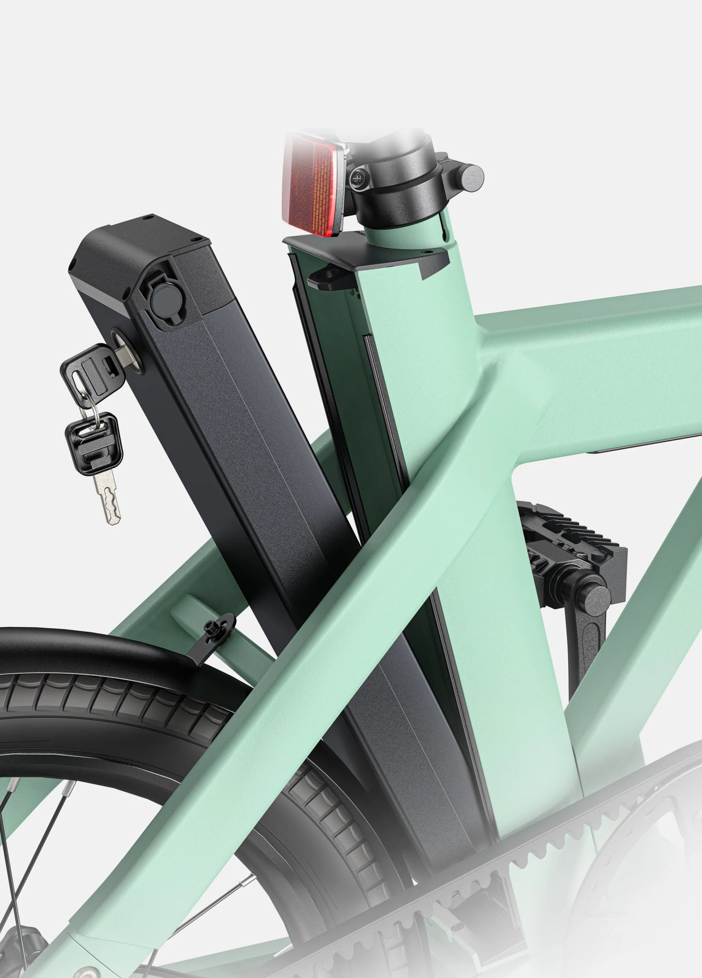 ENGWE P20 - Elcykel - Wheelyshop