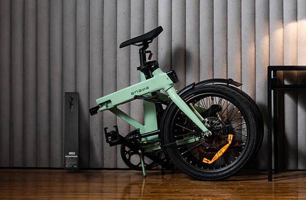 ENGWE P20 - Elcykel - Wheelyshop