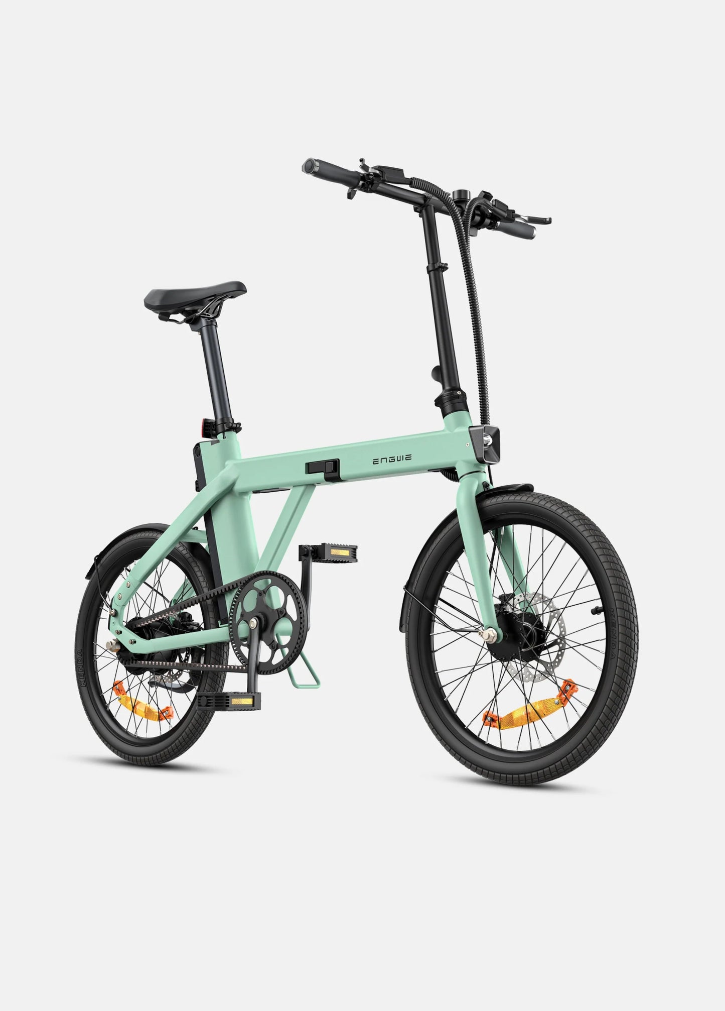 ENGWE P20 - Elcykel - Wheelyshop