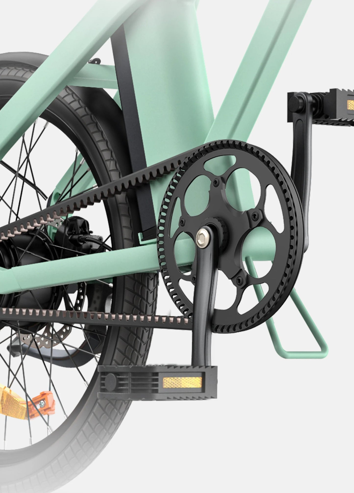 ENGWE P20 - Elcykel - Wheelyshop