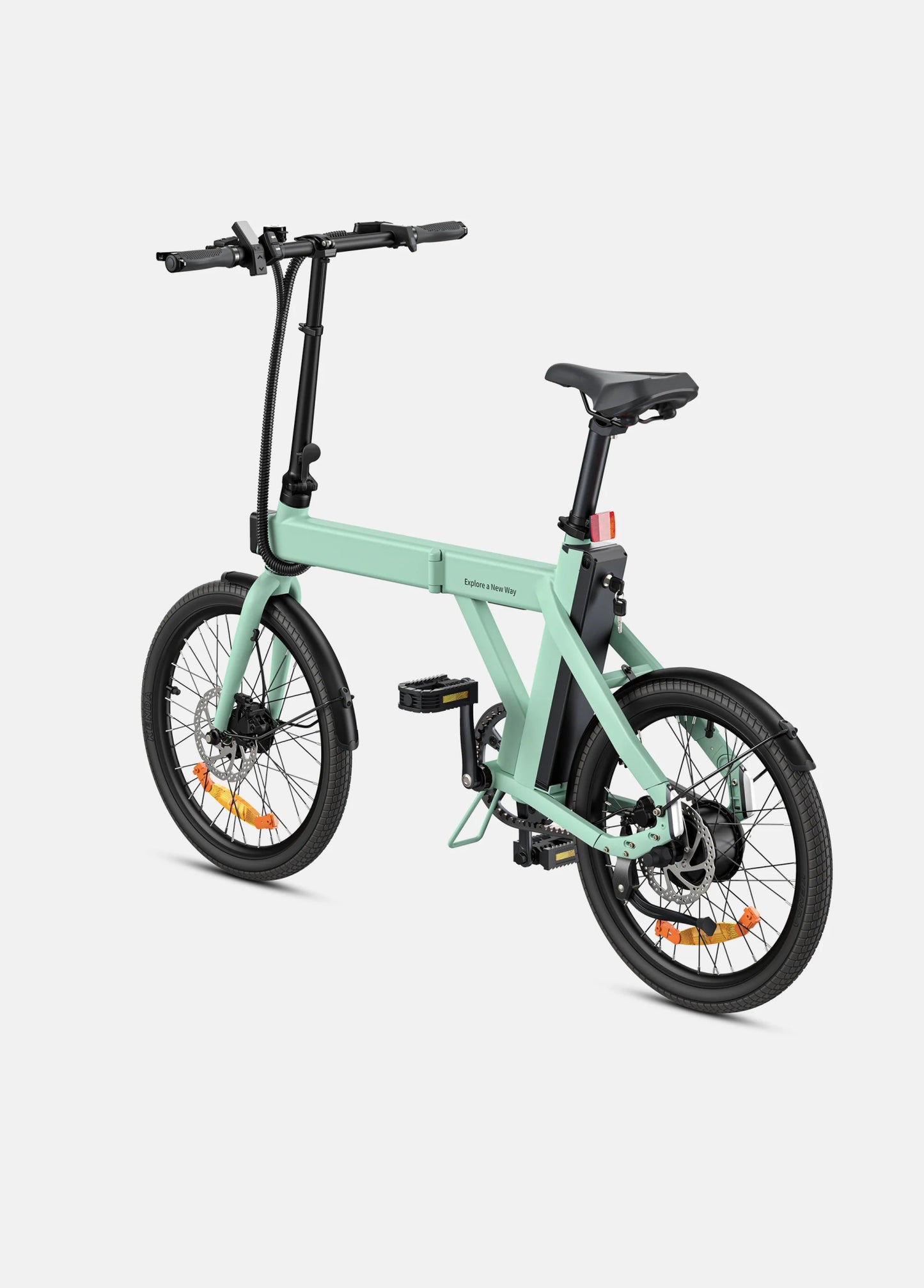 ENGWE P20 - Elcykel - Wheelyshop