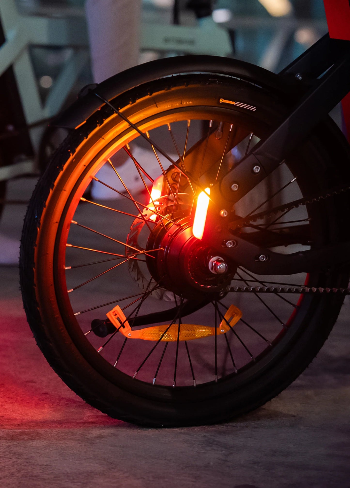ENGWE P20 - Elcykel - Wheelyshop