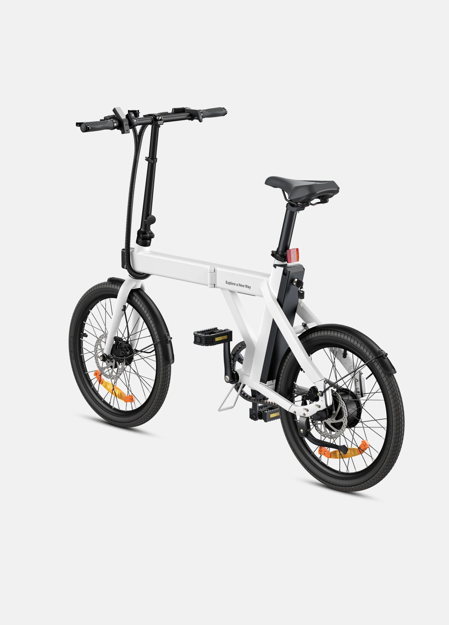 ENGWE P20 - Elcykel - Wheelyshop