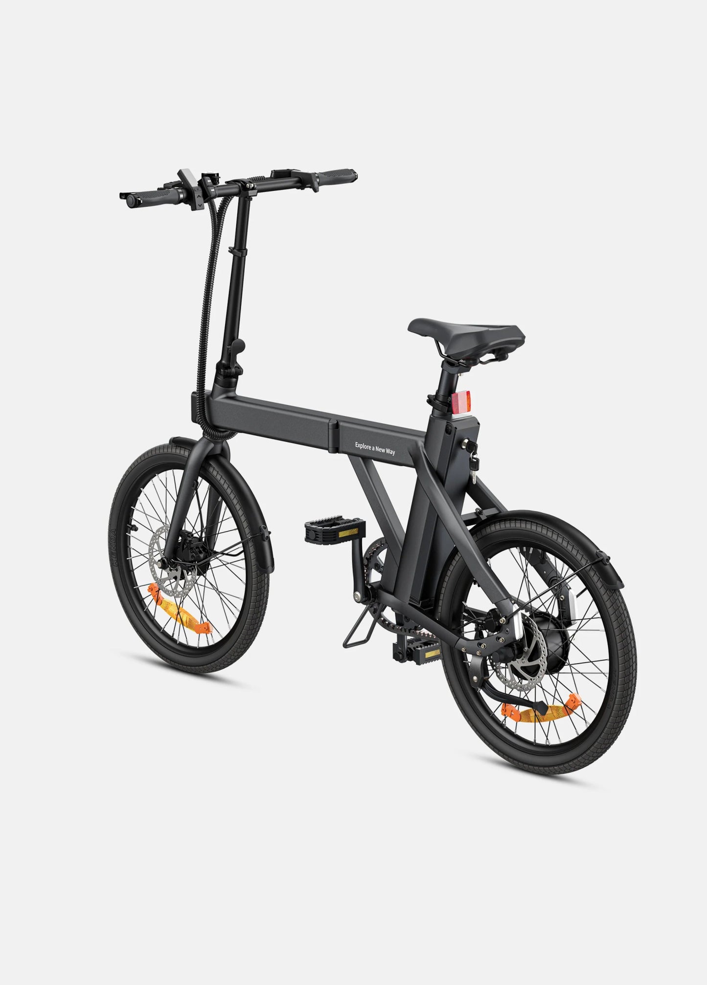 ENGWE P20 - Elcykel - Wheelyshop