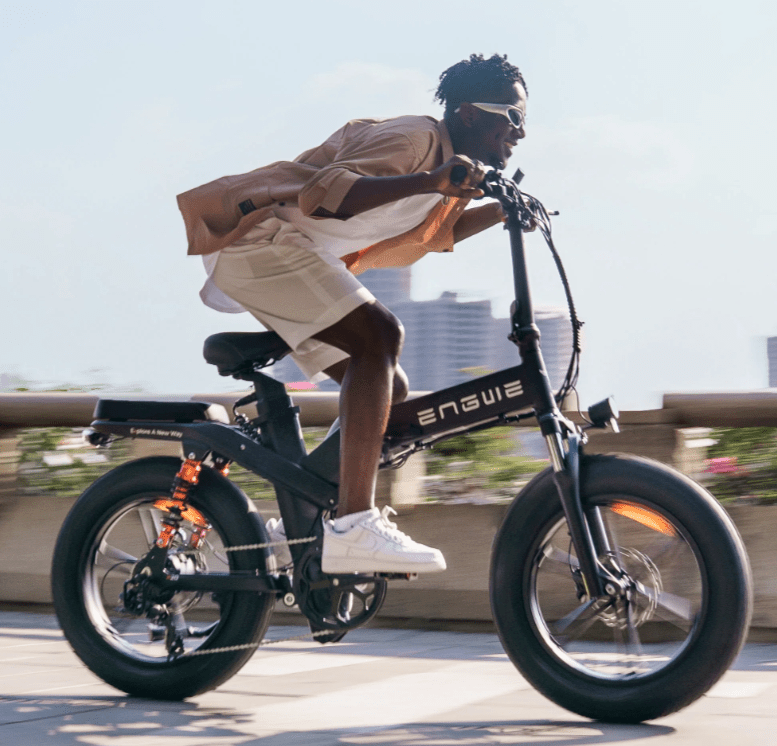 ENGWE X20 - Elcykel - Wheelyshop