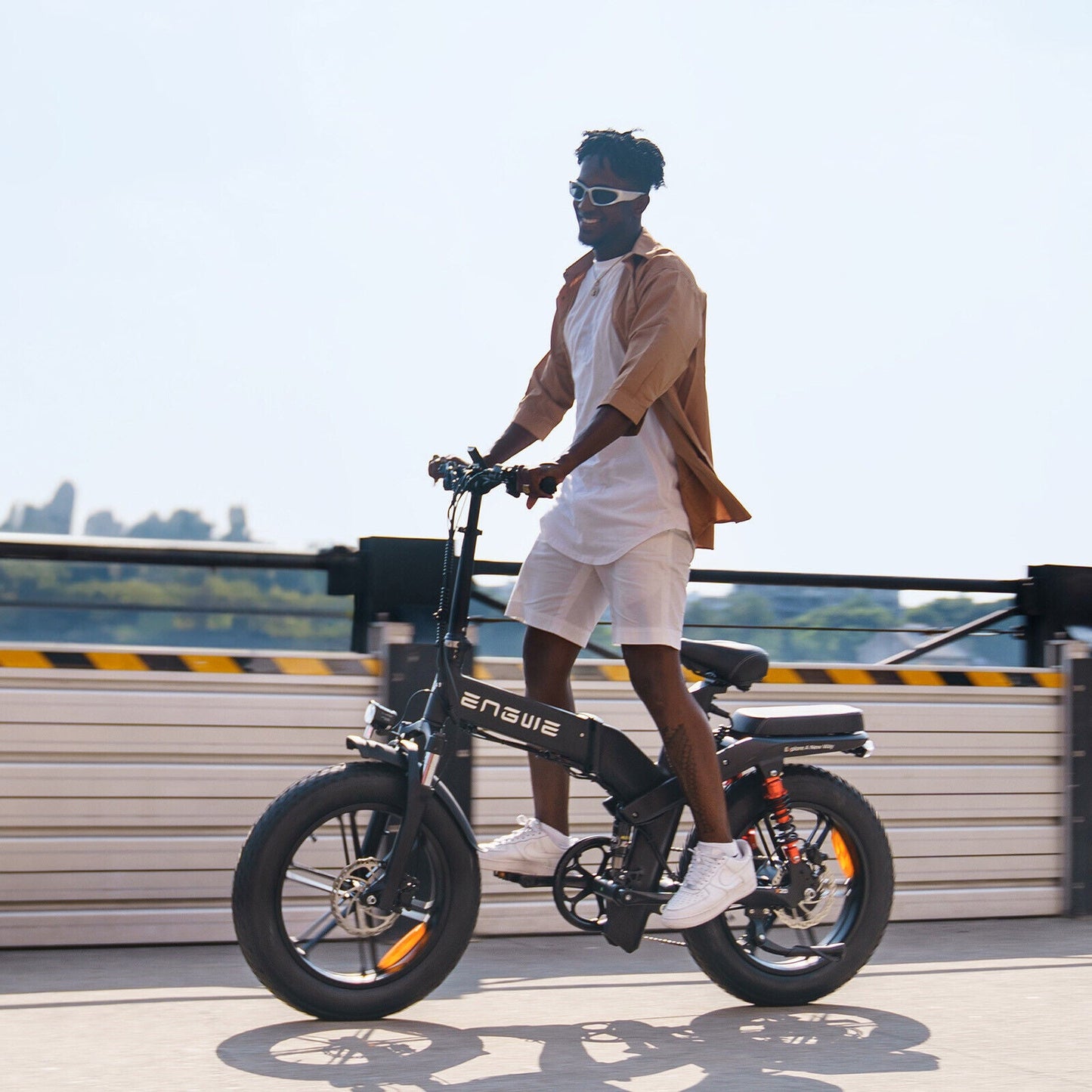 ENGWE X20 - Elcykel - Wheelyshop