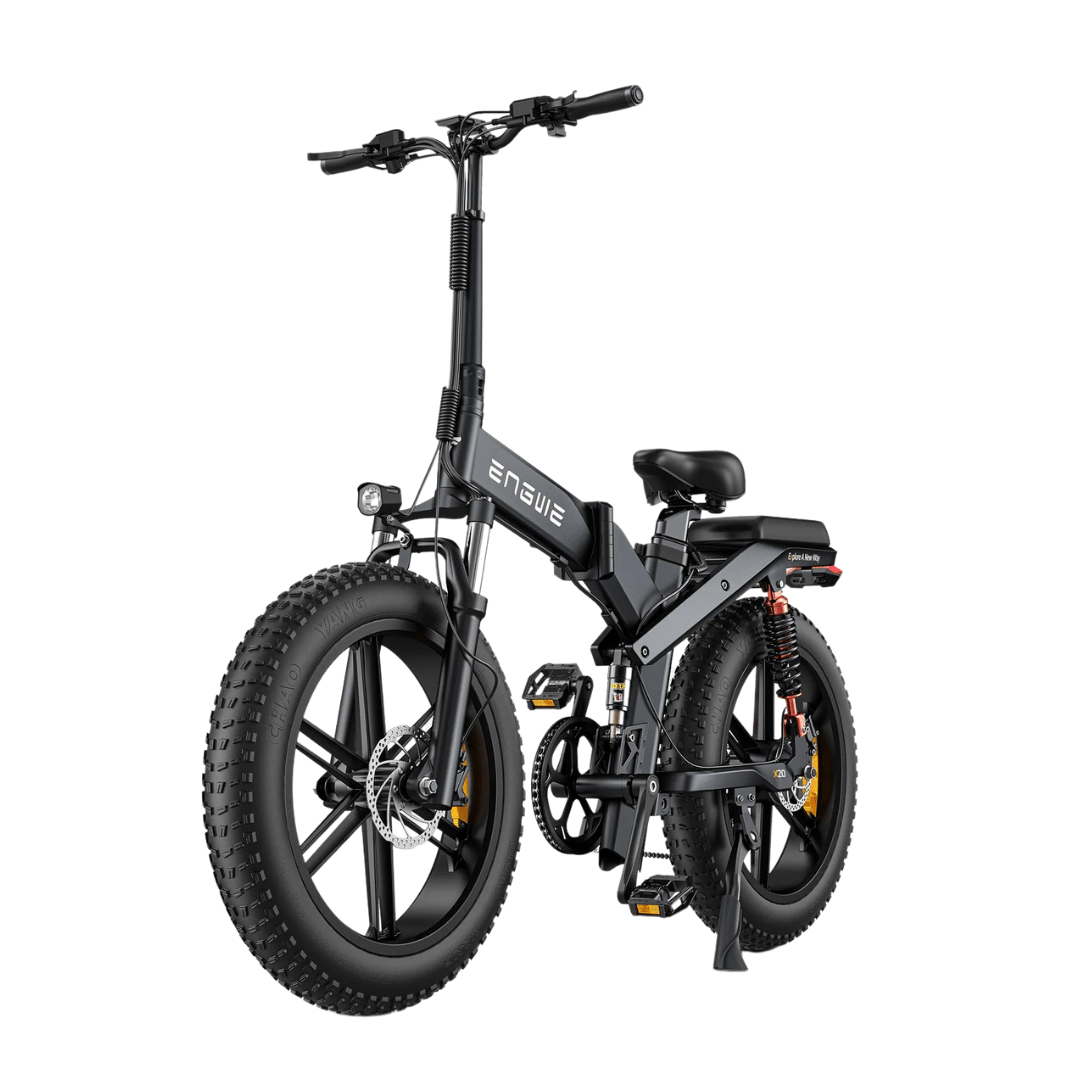 ENGWE X20 - Elcykel - Wheelyshop