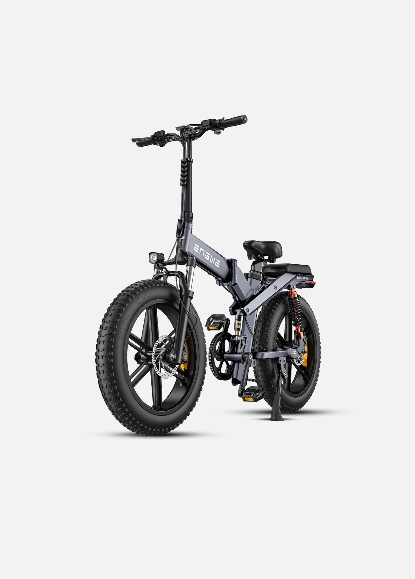 ENGWE X20 - Elcykel - Wheelyshop