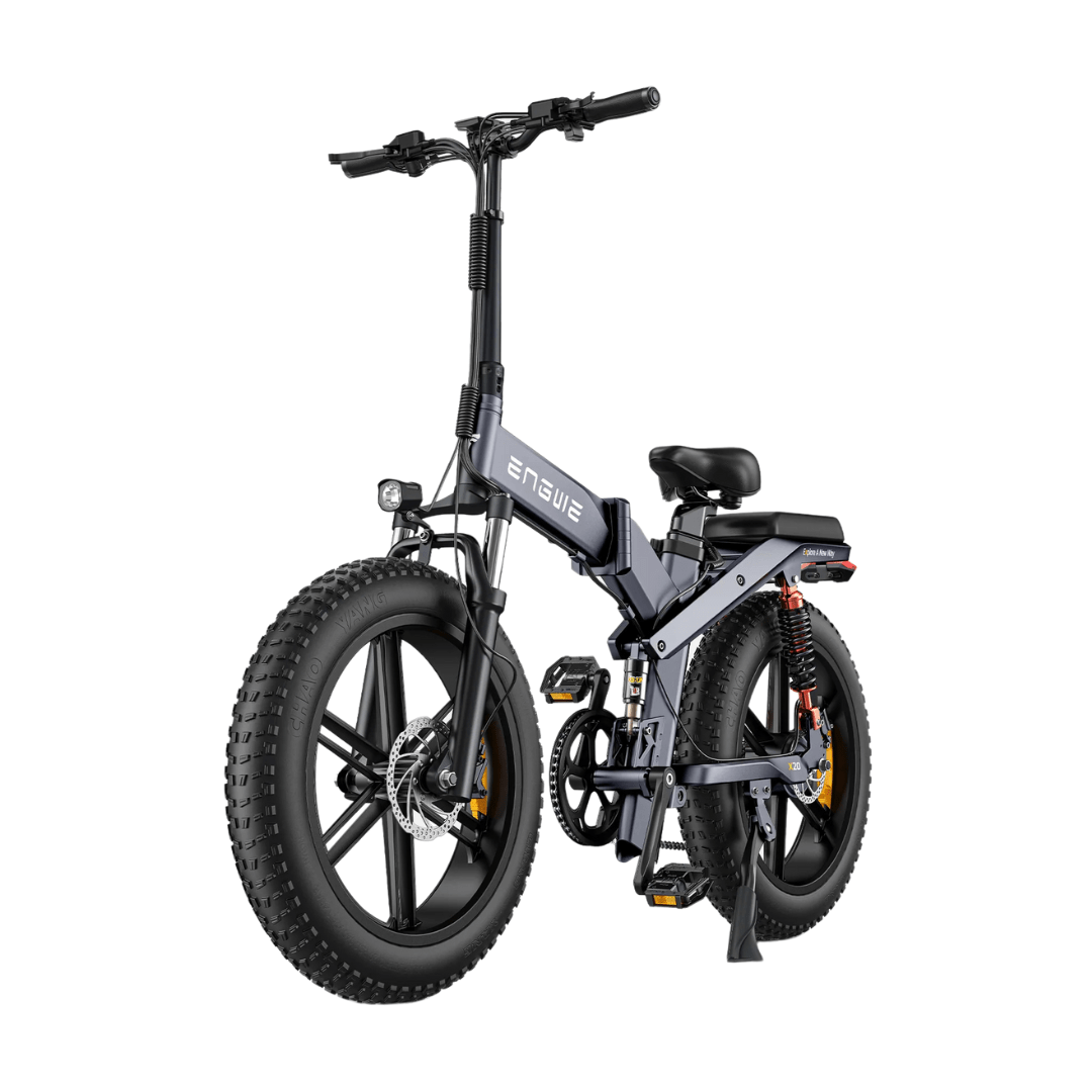 ENGWE X20 - Elcykel - Wheelyshop