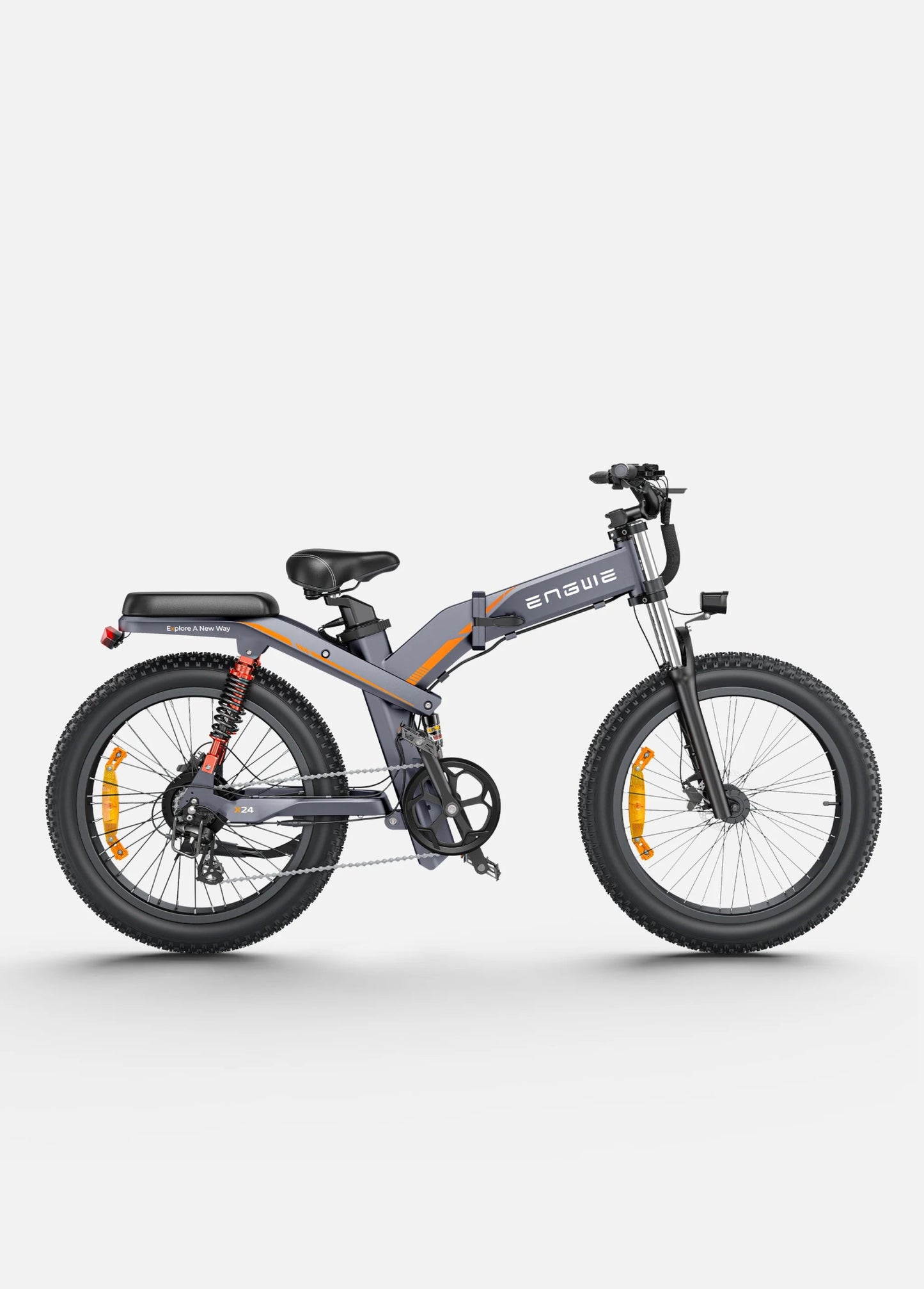 ENGWE X24 - Elcykel - Wheelyshop