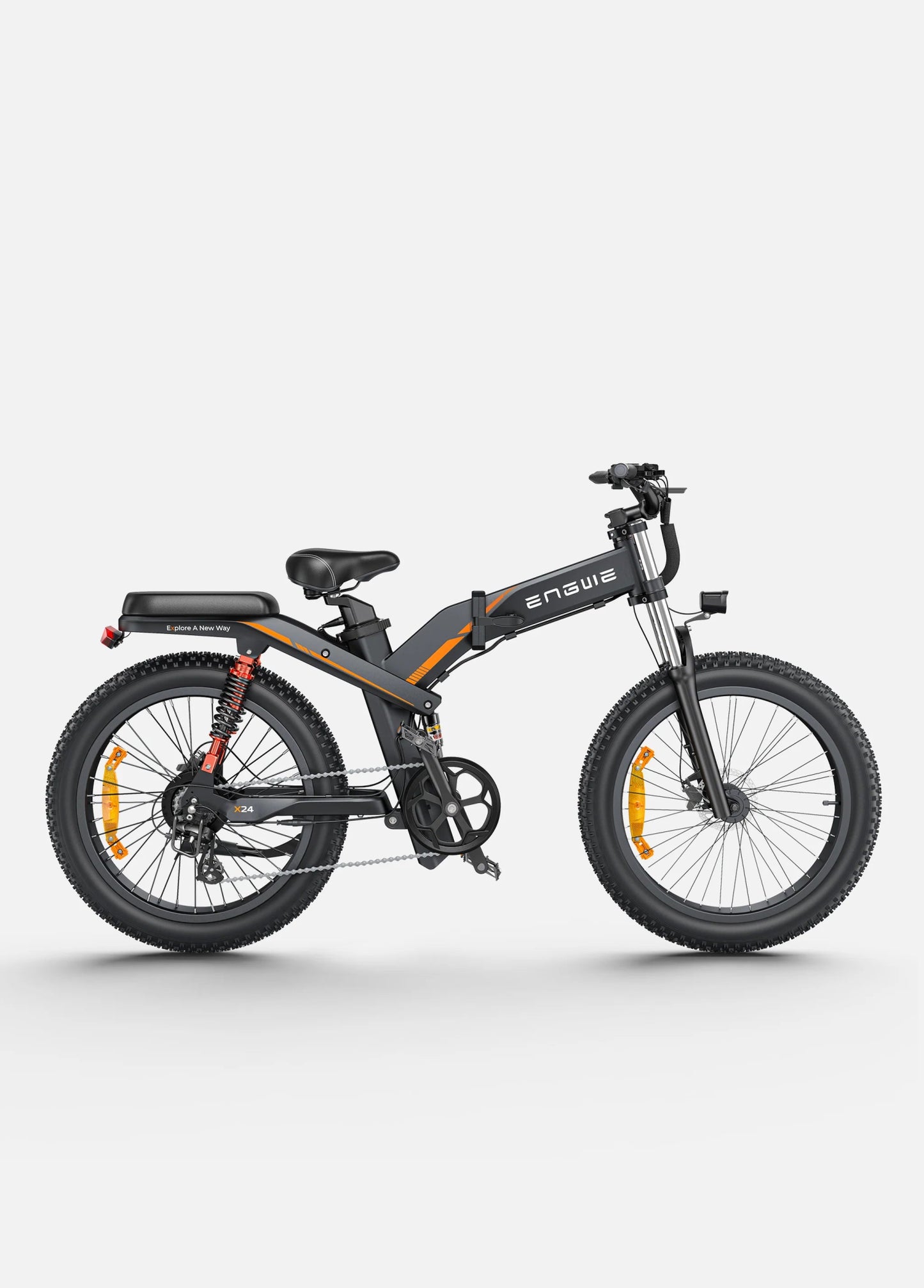 ENGWE X24 - Elcykel - Wheelyshop